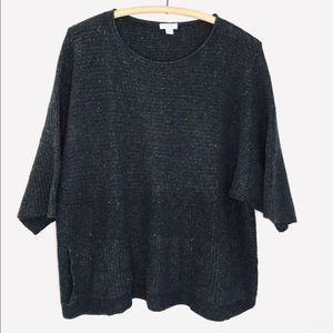 Pure Jill J. Jill Oversized Kimono Sleeve Sweater